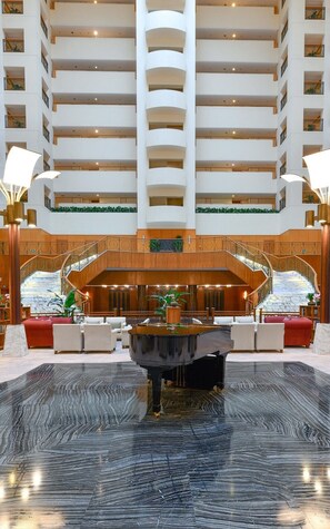 Lobby - XI’AN DAJING CASTLE HOTEL (Xi'an)