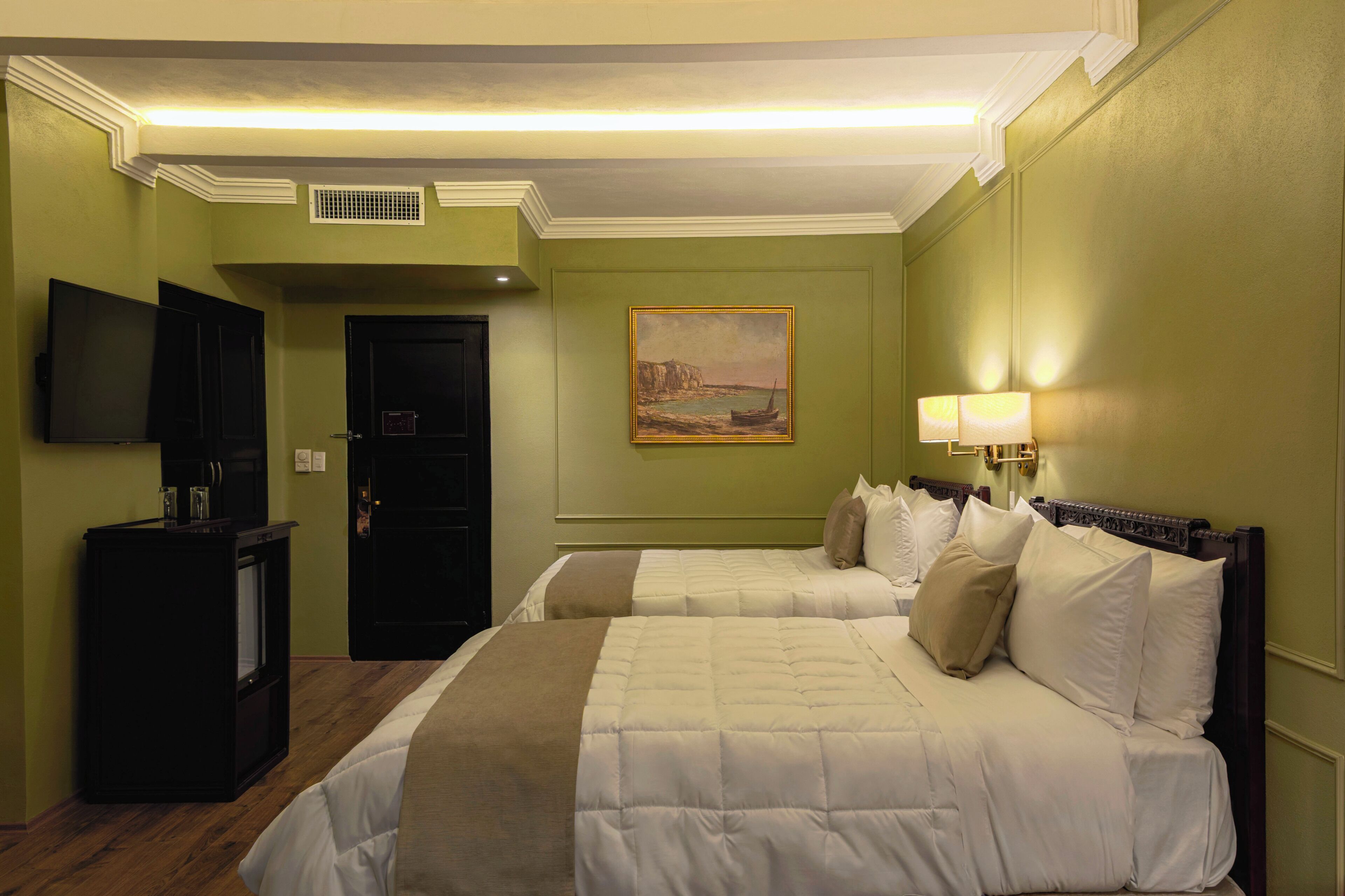 Superior Double Room, 2 Double Beds