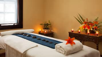 Sauna, baño de vapor, tratamientos corporales y hidroterapia
