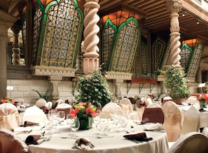 Banquet hall