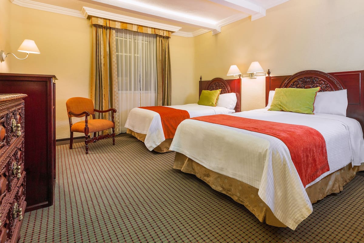 Chambre Deluxe | Literie de qualité, couette en duvet, minibar