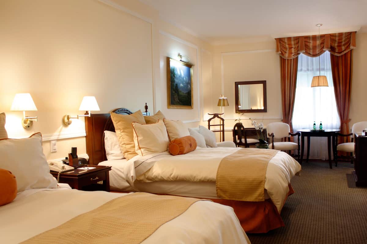 Junior Suite, 2 Double Beds