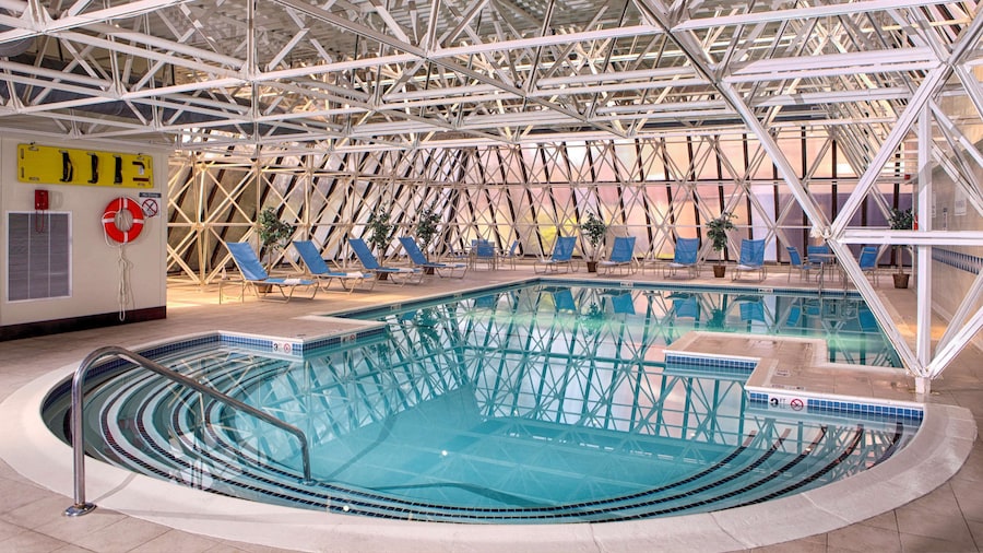 DoubleTree by Hilton Hotel Portland