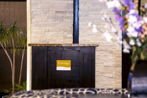 Concierge-Schalter