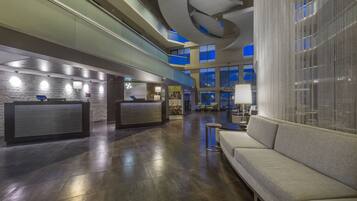 Fasilitet på overnattingsstedet