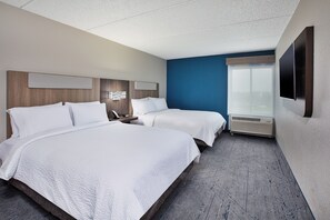1 bedroom, premium bedding, in-room safe, desk