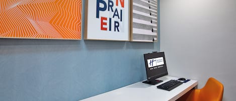 Business centre