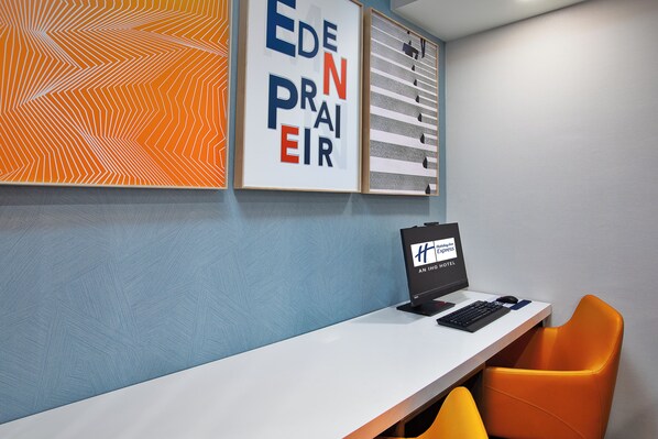 Business centre