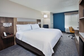 Standard Room, 1 King Bed (Walk-In Shower)