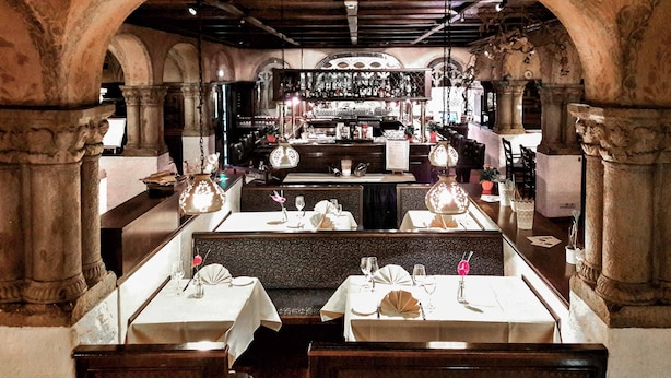 Restaurant - Plaza Kongresshotel Europe Stuttgart (Stuttgart)