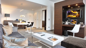 Suite (Aircondition) - Plaza Kongresshotel Europe Stuttgart (Stuttgart)