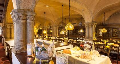 Plaza Kongresshotel Europe Stuttgart