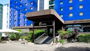 Exterior - Plaza Kongresshotel Europe Stuttgart (Stuttgart)
