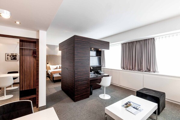 Suite (Aircondition) | Living area