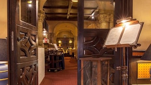 Restaurant - Plaza Kongresshotel Europe Stuttgart (Stuttgart)