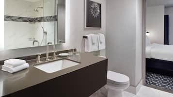 Suite, 1 Bedroom | Bathroom