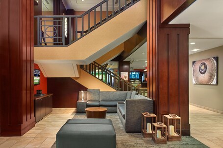 Bar en el lobby