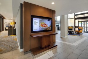 Property amenity