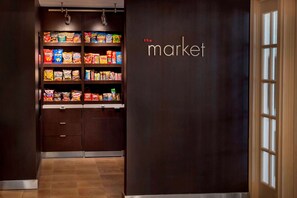 Snack bar
