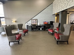 Business centre