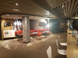 Entrée intérieure
