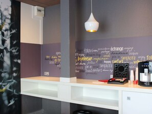 Salle de réunion