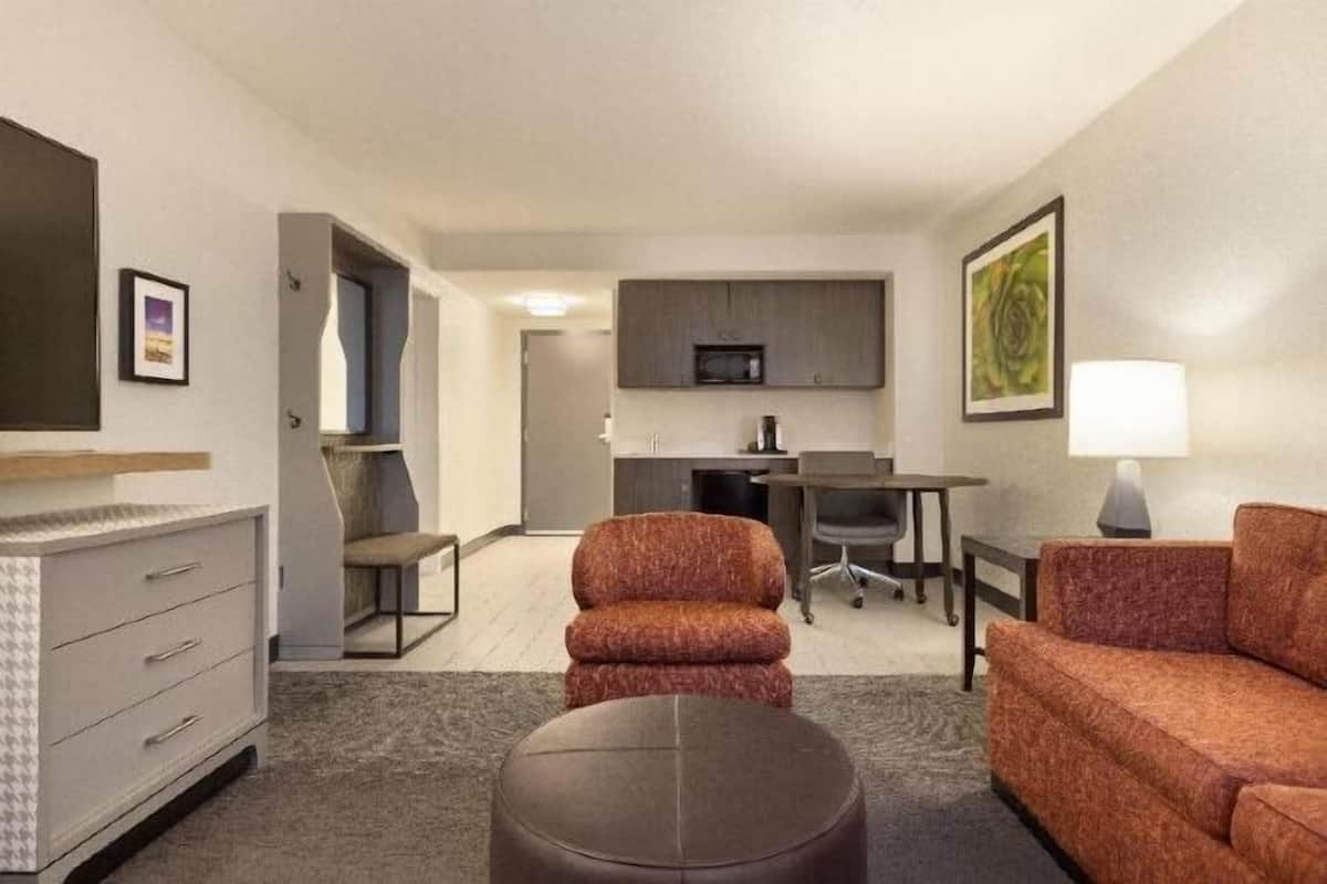 Living area | LED TV