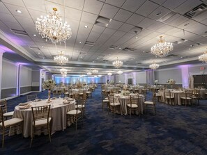 Meeting facility - Clarion Hotel & Convention Center Joliet (Joliet)