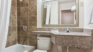 Chuveiro com efeito de chuva, secador de cabelo