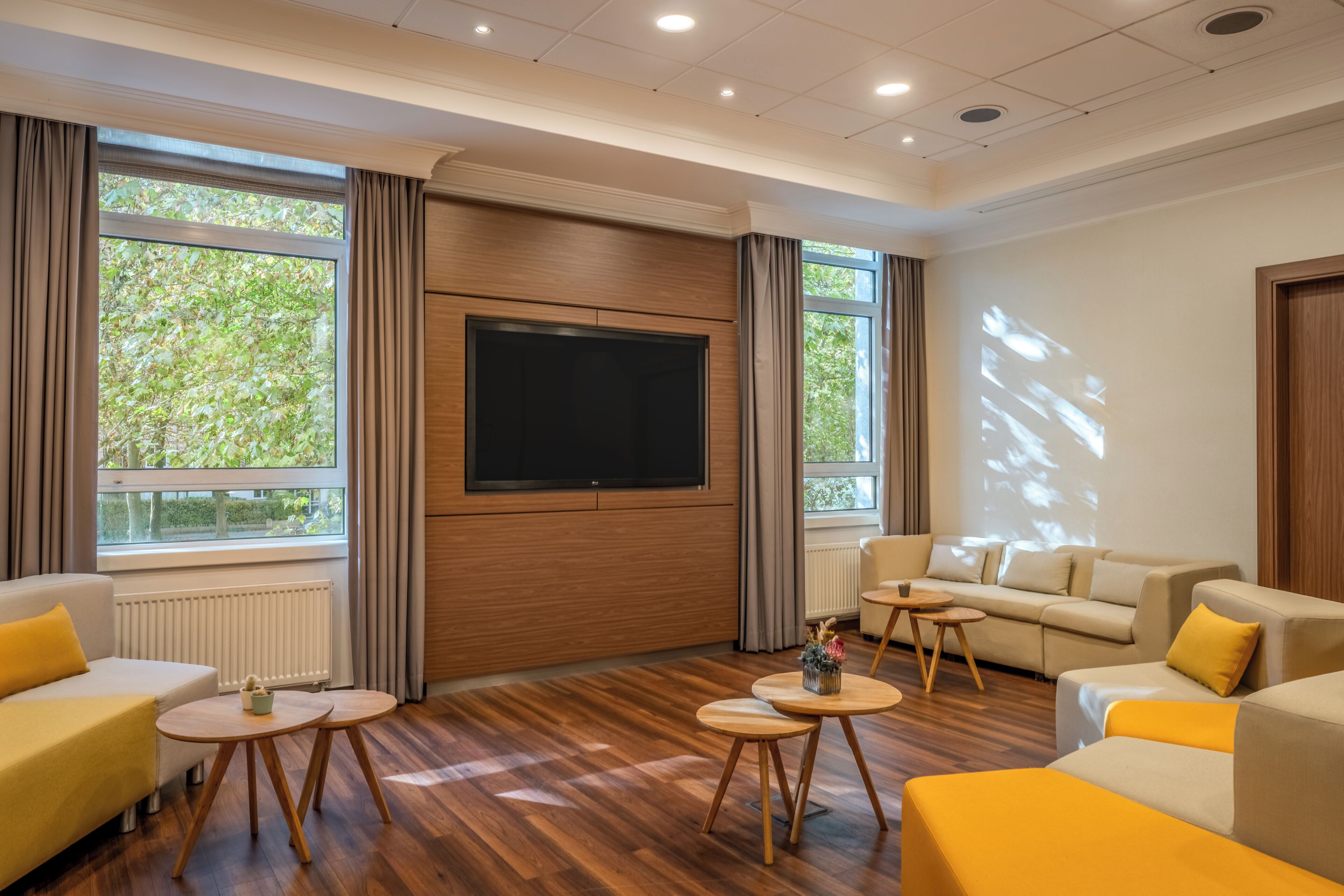 Photo - Munich Marriott Hotel