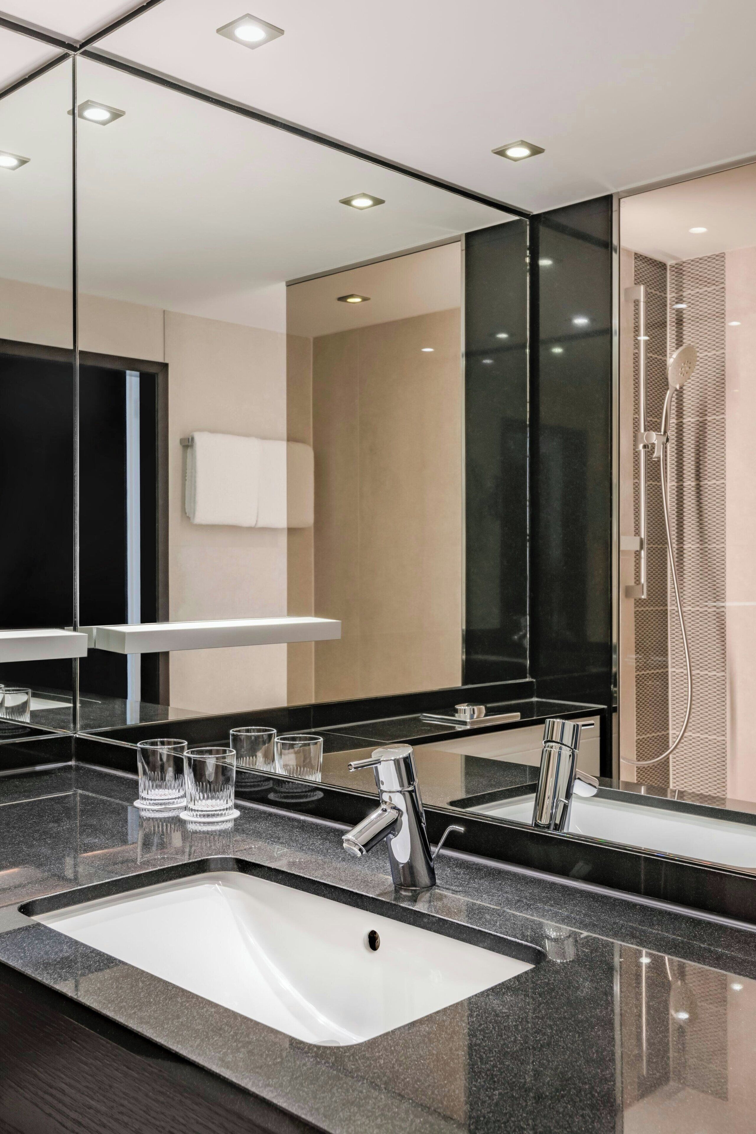 Foto - Munich Marriott Hotel