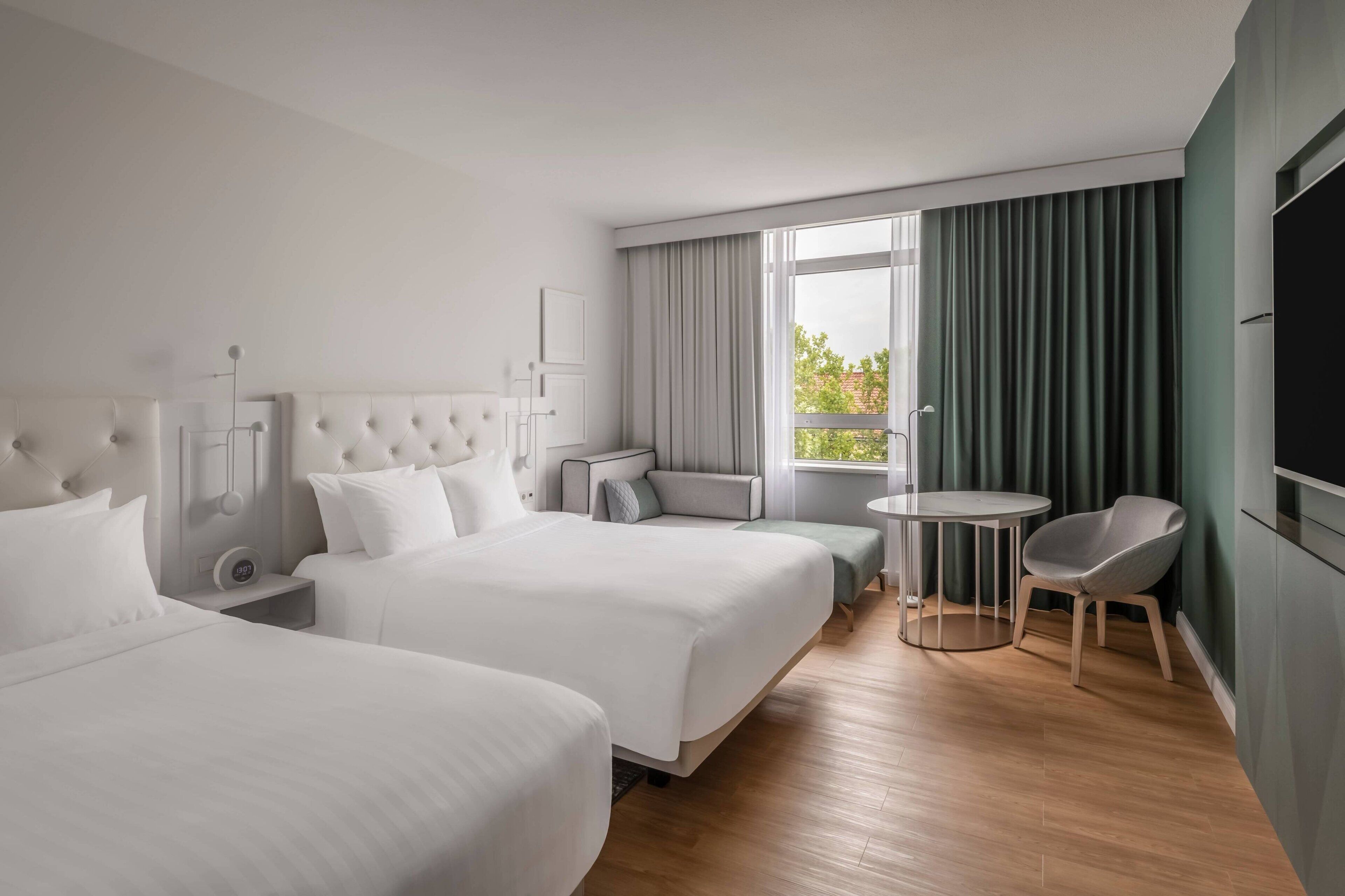 Foto - Munich Marriott Hotel