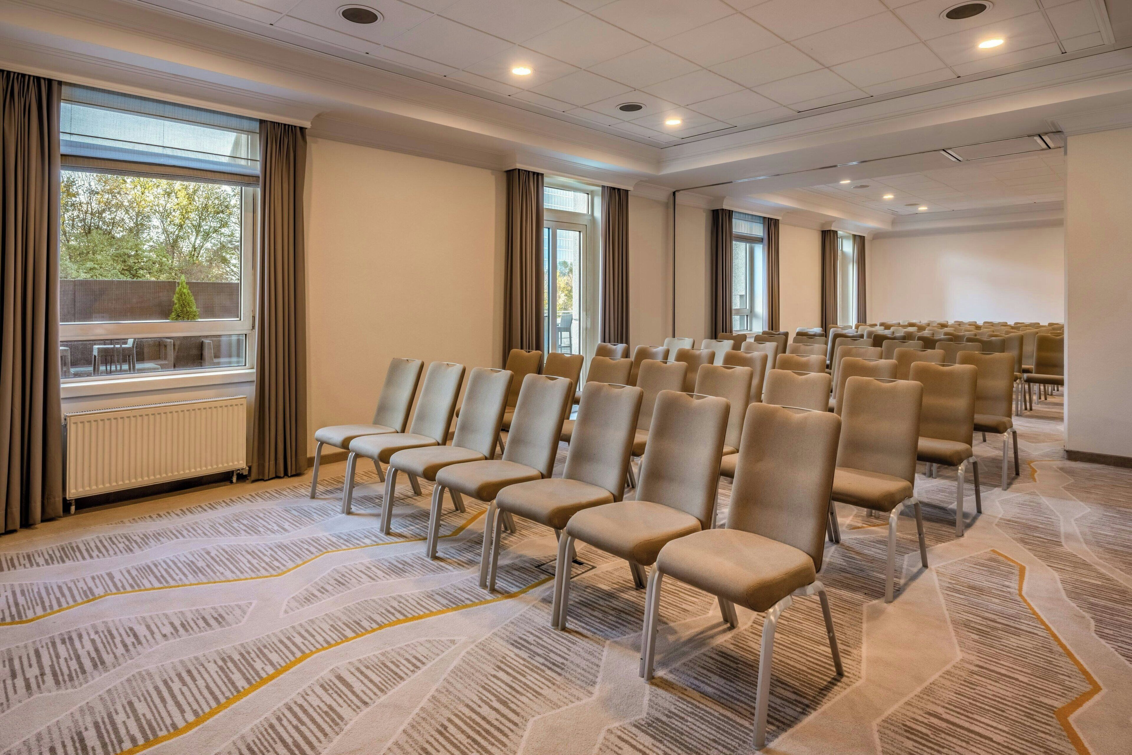 Foto - Munich Marriott Hotel