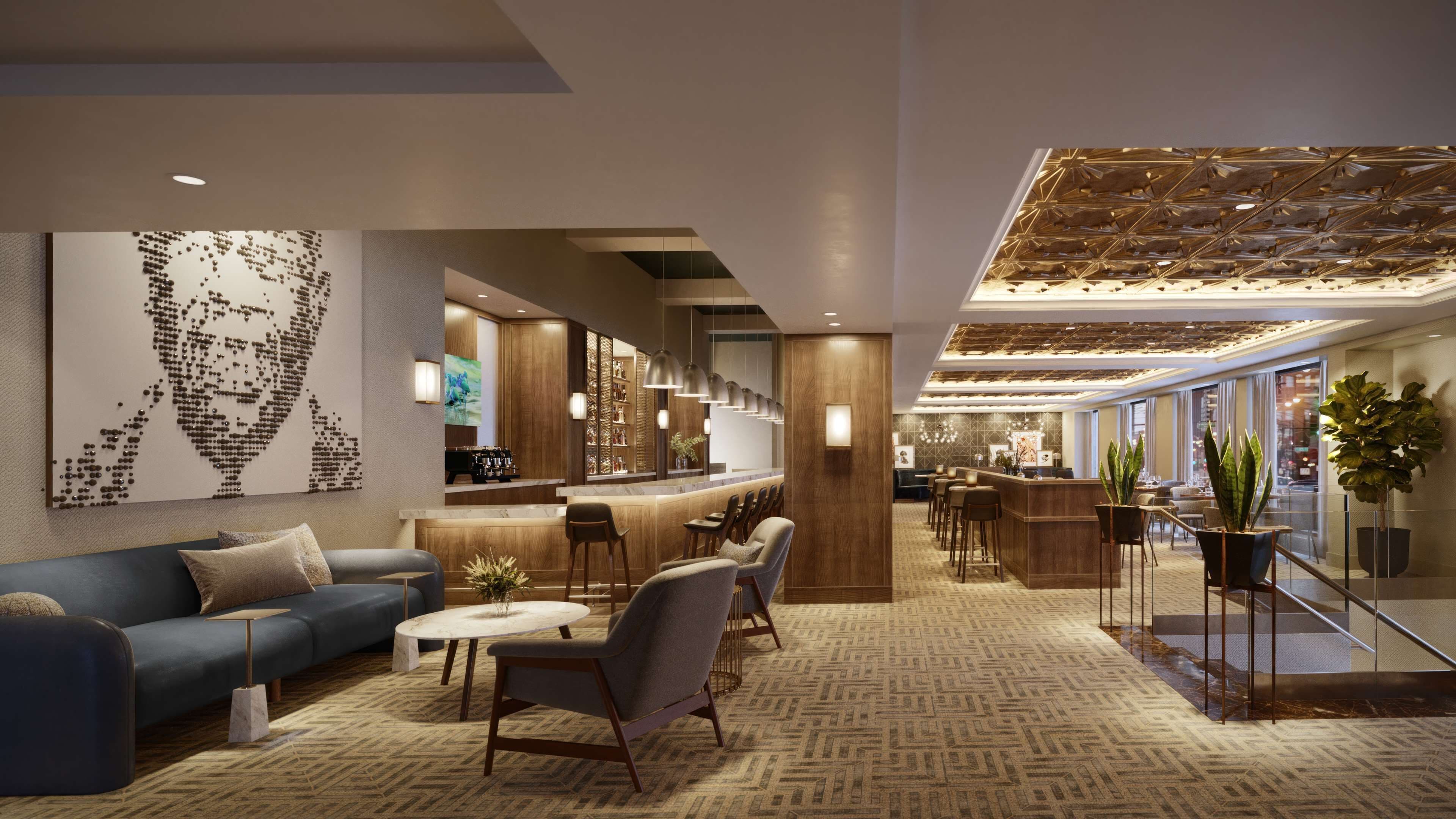 Photo - The American Hotel Atlanta Downtown, Tapestry Collection by Hilton