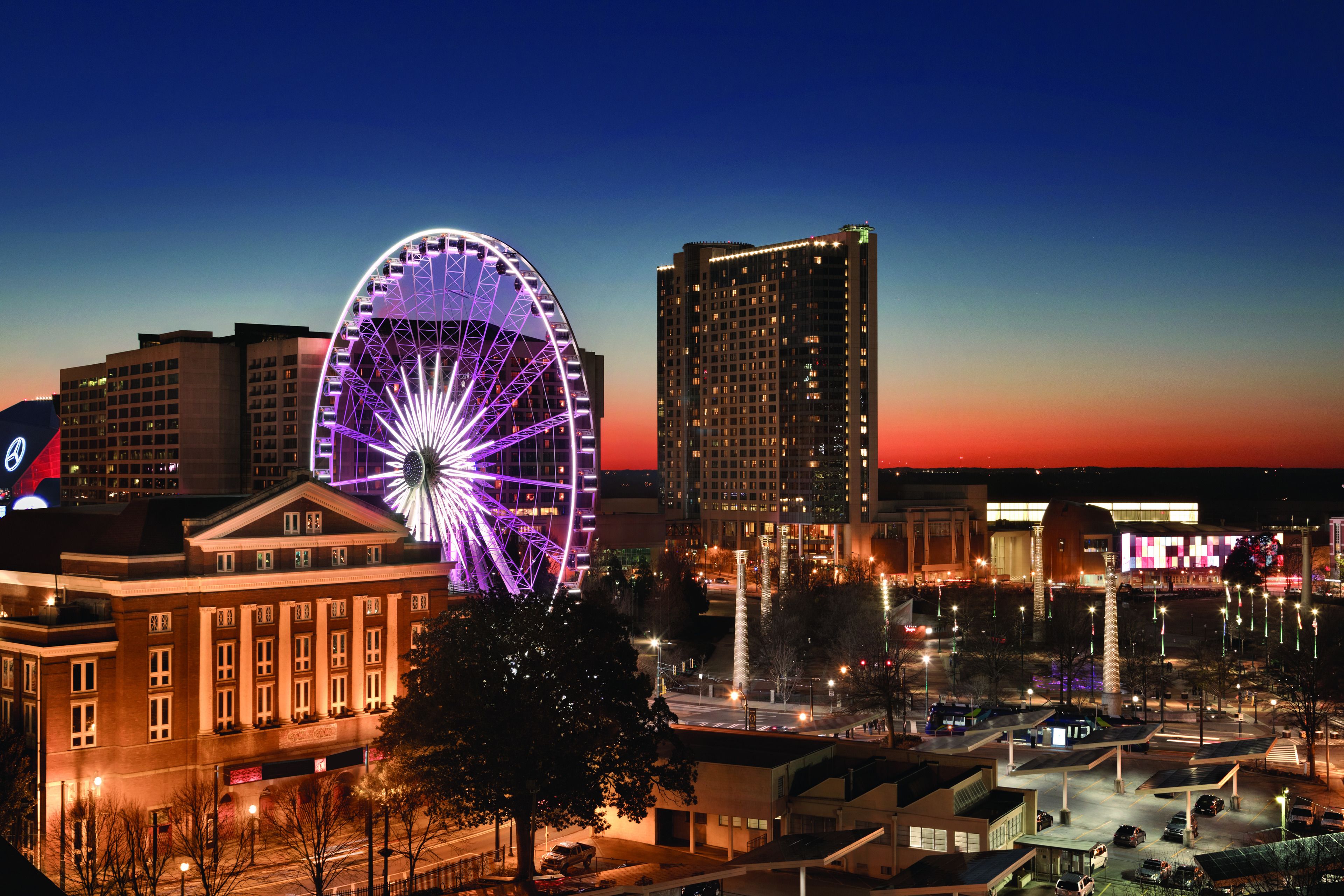 Photo - The American Hotel Atlanta Downtown, Tapestry Collection by Hilton