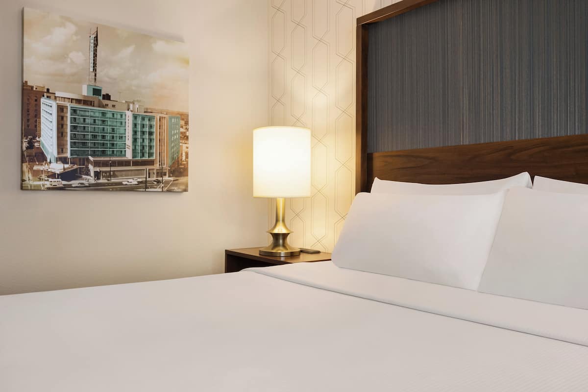 Deluxe Room, 1 King Bed