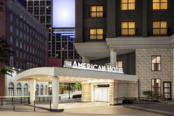 The American Hotel Atlanta Downtown, Tapestry Collection By Hilton - Atlanta, GA