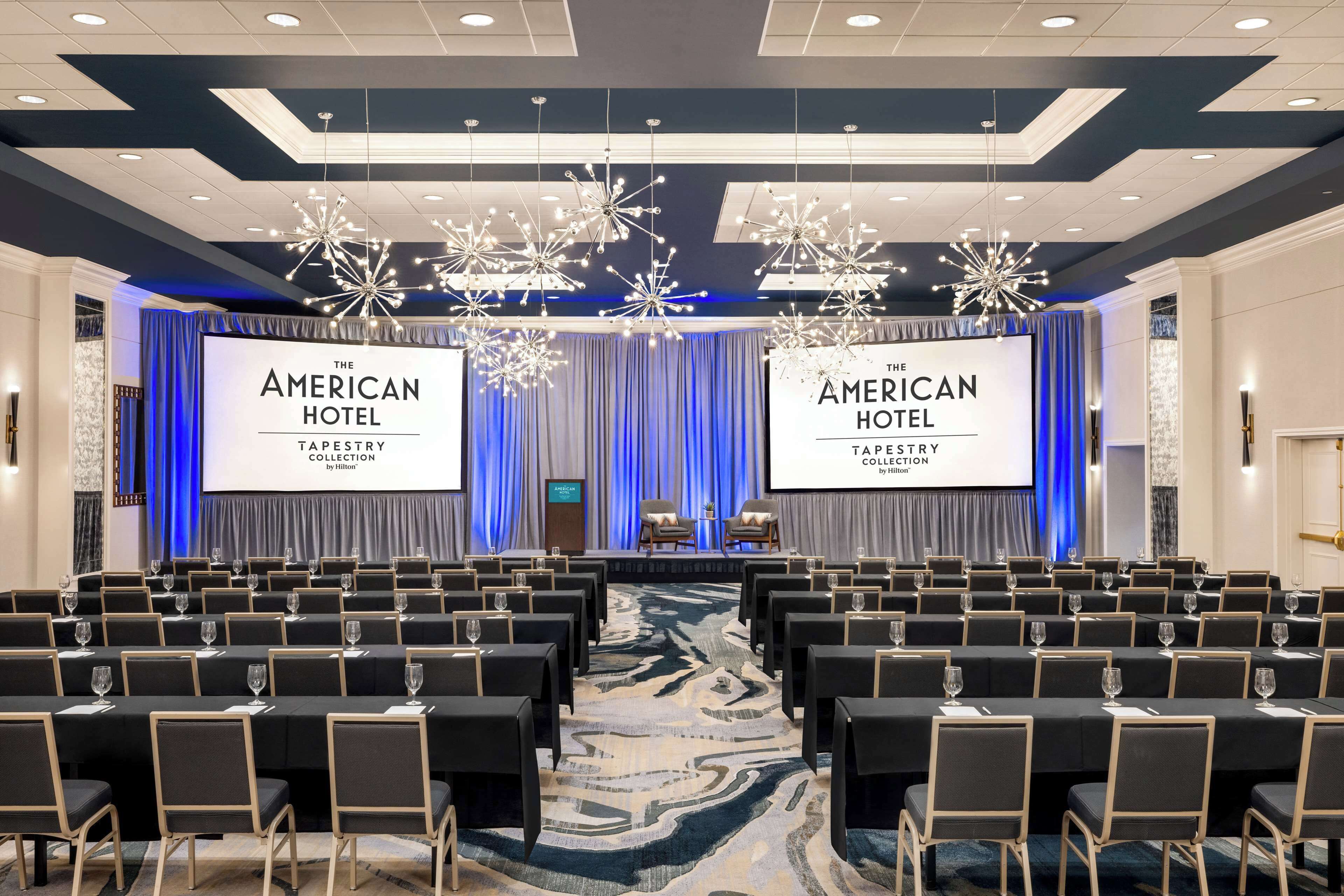 Photo - The American Hotel Atlanta Downtown, Tapestry Collection by Hilton