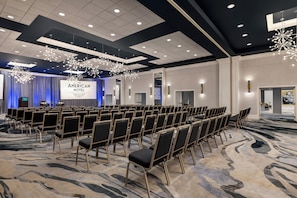Meeting facility