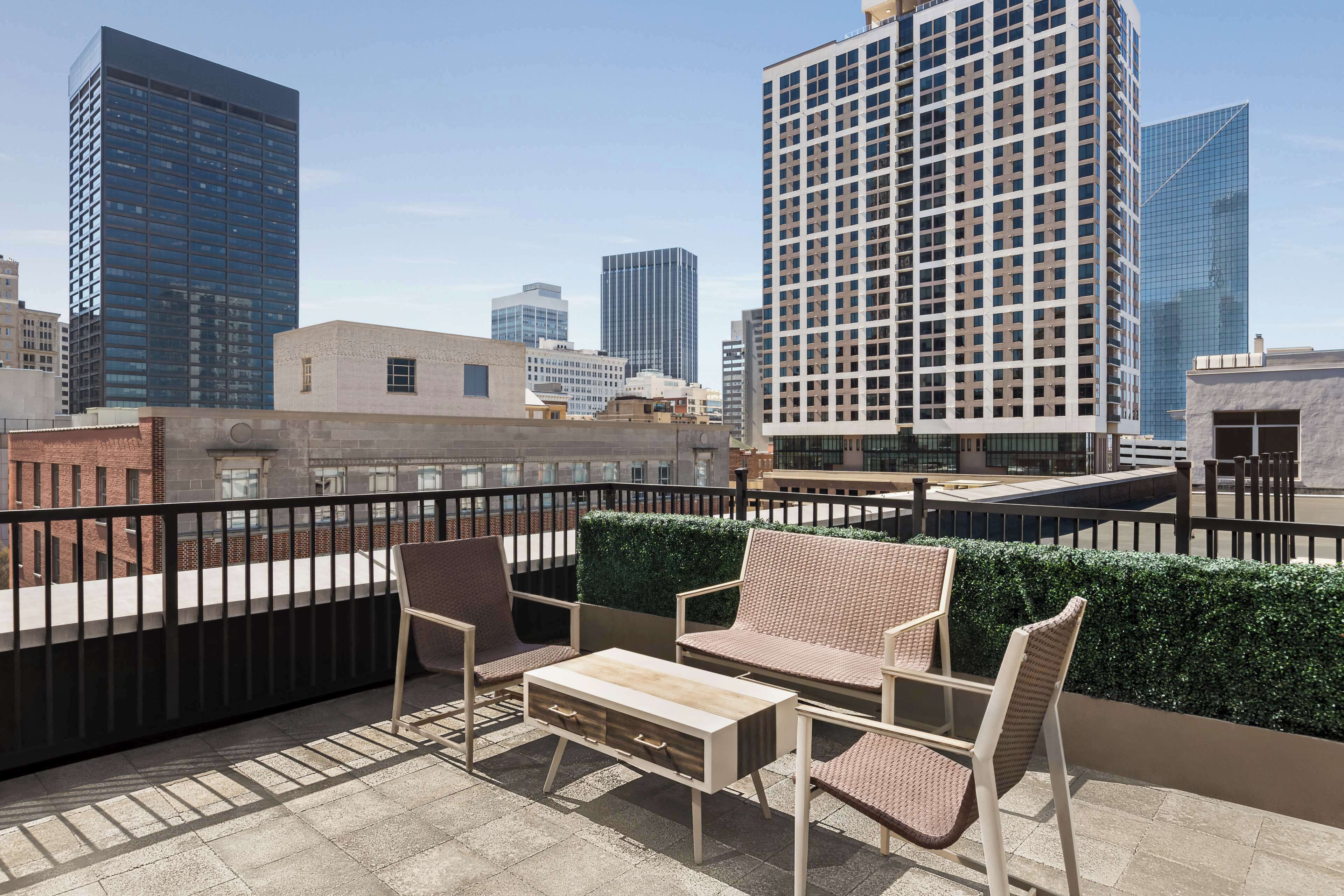 Photo - The American Hotel Atlanta Downtown, Tapestry Collection by Hilton