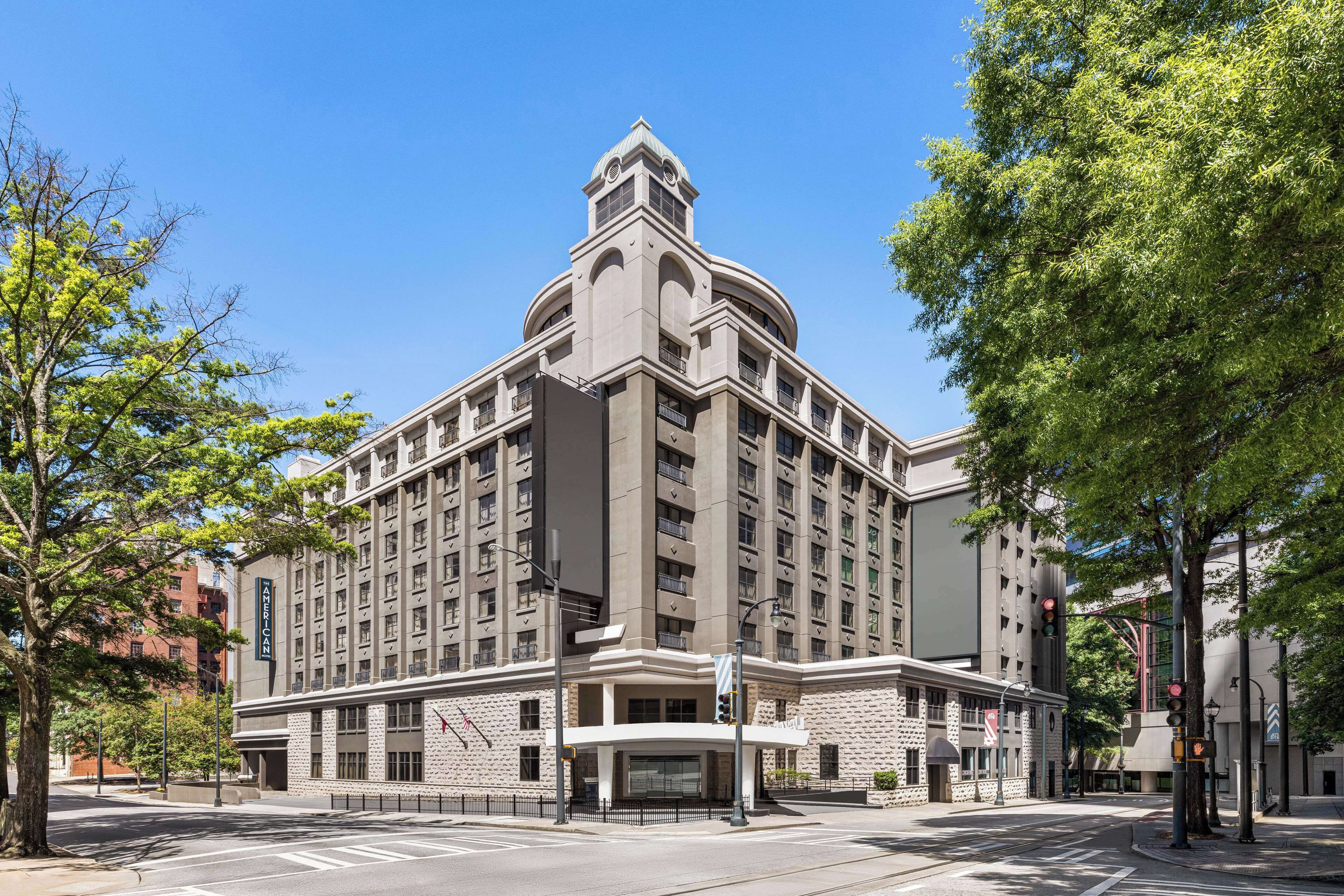 Foto - The American Hotel Atlanta Downtown, Tapestry Collection by Hilton