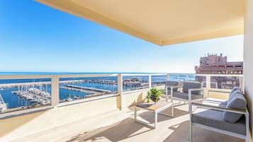 Suite, Sea View | View from property