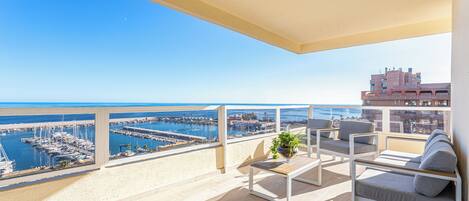 Suite, Sea View | View from property
