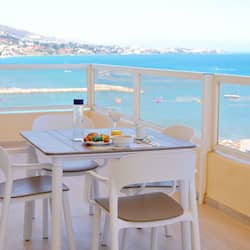 Suite, Sea View | Terrace/patio