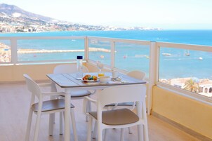 Suite, Sea View | Terrace/patio