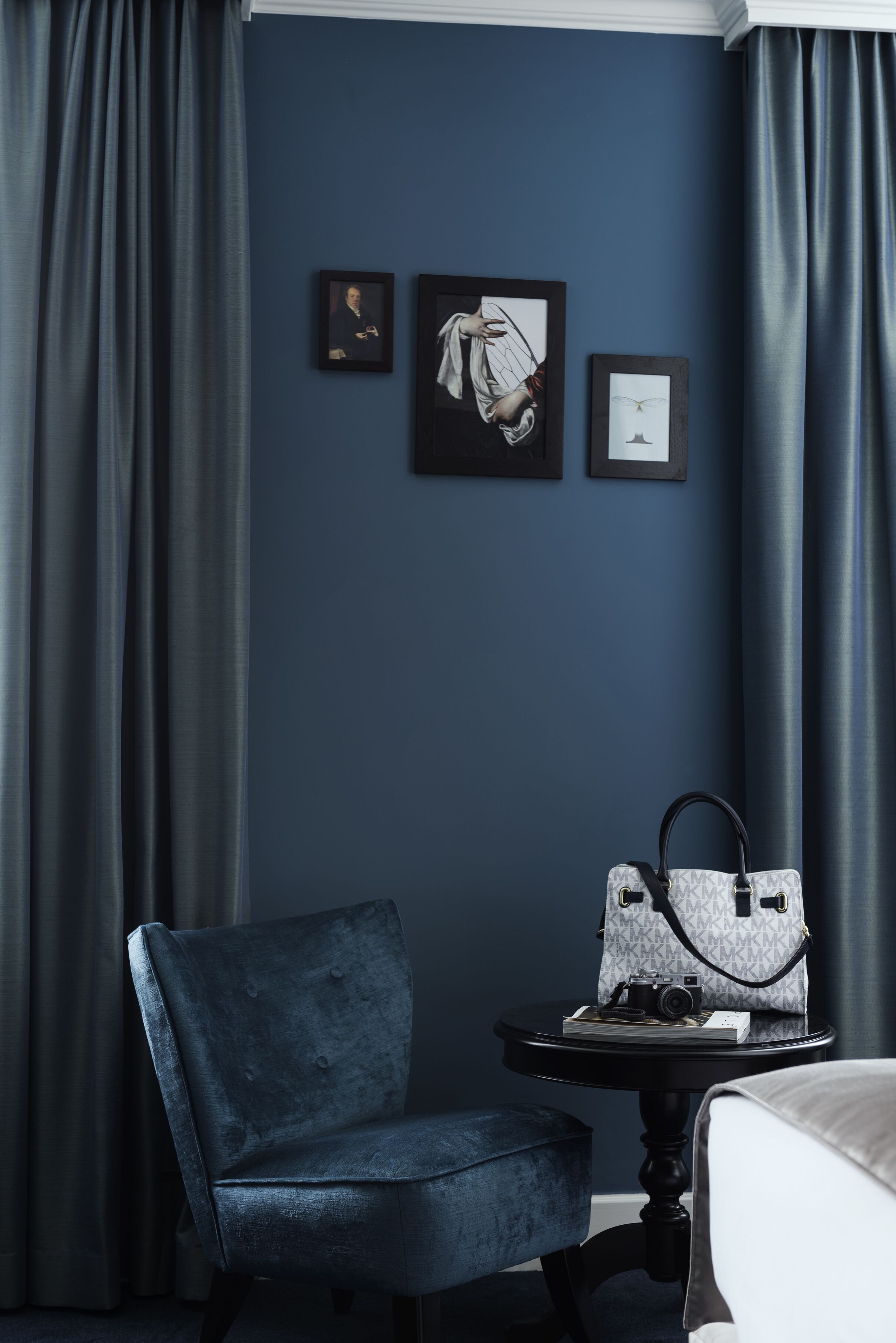 minibar, in-room safe, desk, laptop workspace