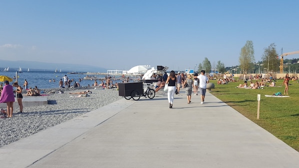 Plage à proximité