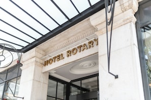 Front of property - Hotel Rotary Geneva – MGallery (Geneva)