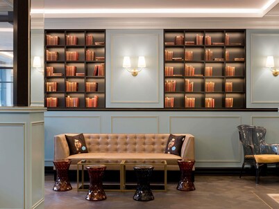 Hotel Rotary Geneva – MGallery