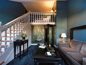 Duplex, 1 lit double (Duplex Room) | Minibar, coffre-fort, bureau